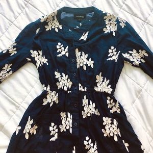 Bathing Suit Cover-Up Style Dress